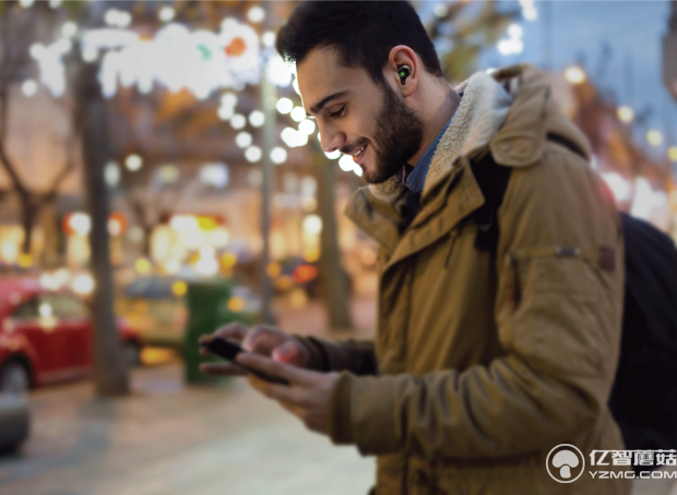 寧聾不戴助聽器？別自卑！這款助聽器又帥又好用