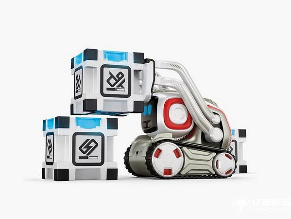 講真!看到這些智能玩具能讓你有生個娃的沖動