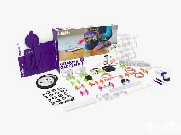 講真!看到這些智能玩具能讓你有生個娃的沖動