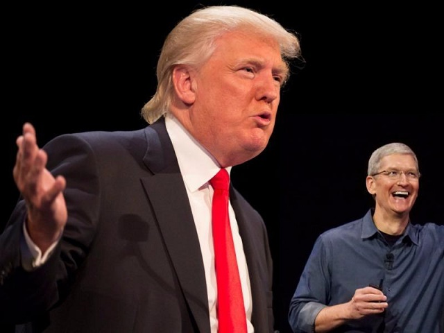 讓iPhone回美生產,蘋果和特朗普分別打著什么樣的算盤?