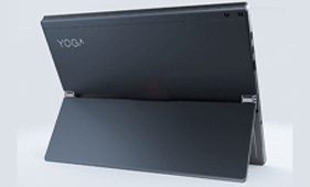 聯(lián)想Miix 520曝光 形似微軟Surface Pro