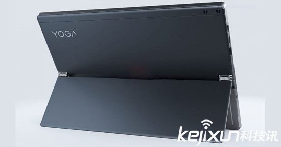 聯(lián)想Miix 520曝光 形似微軟Surface Pro