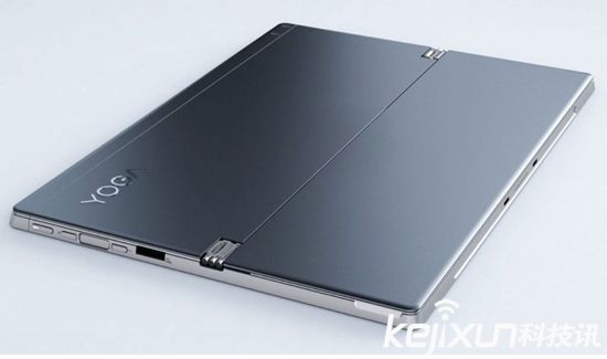 聯(lián)想Miix 520曝光 形似微軟Surface Pro