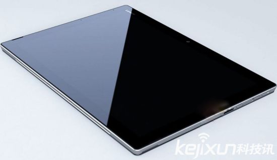 聯(lián)想Miix 520曝光 形似微軟Surface Pro