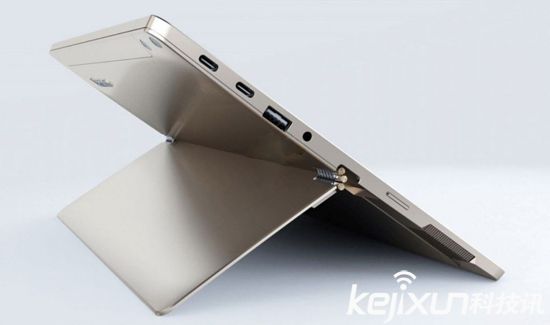 聯(lián)想Miix 520曝光 形似微軟Surface Pro