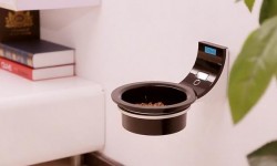 FitBowl智能狗盆：能稱重能監測食量和健康