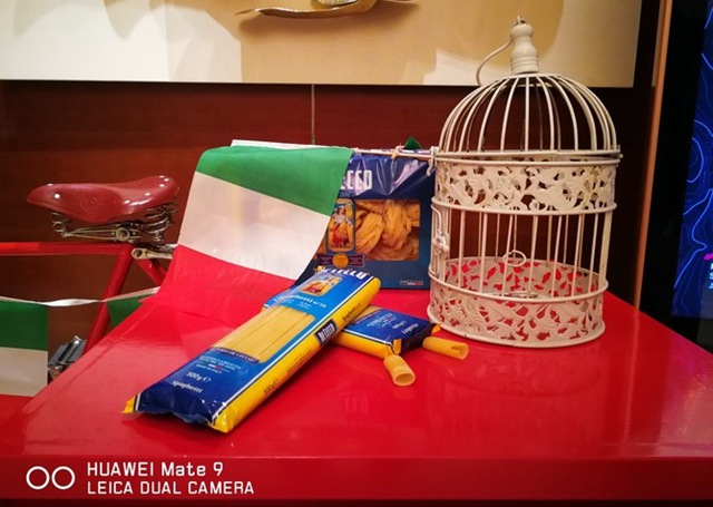 華為Mate 9拍照評測 徠卡雙攝像頭