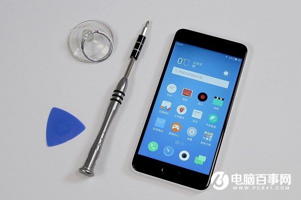 魅藍5做工怎么樣 魅藍5拆機圖解