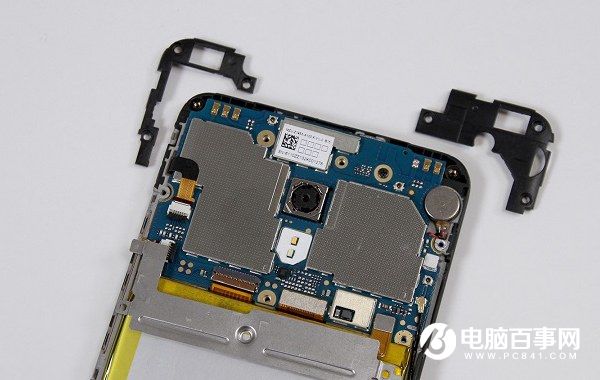 魅藍5做工怎么樣 魅藍5拆機圖解