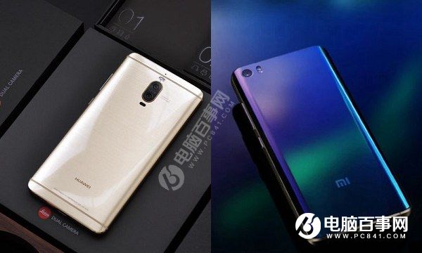 小米Note2和華為Mate9 Pro哪個好？小米Note2對比華為Mate9 Pro評測
