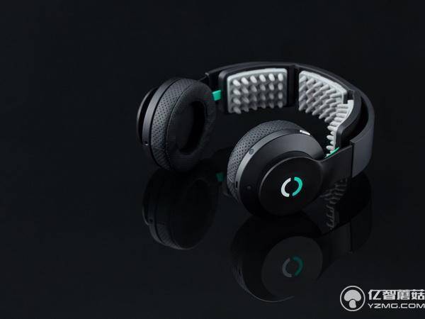 要當(dāng)超級(jí)英雄了!這耳機(jī)能電擊大腦激發(fā)潛能