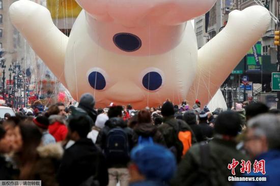 20億美元 美國民眾感恩節網購超去年再創紀錄