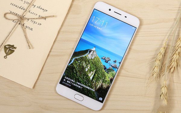 OPPO R9s
