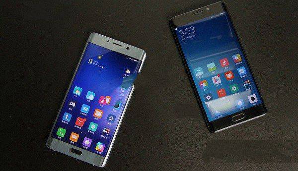2016曲面屏手機有哪些 4款熱門雙曲面屏手機推薦
