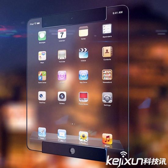 蘋果明年發(fā)布三款iPad Pro!無邊框設(shè)計(jì)?