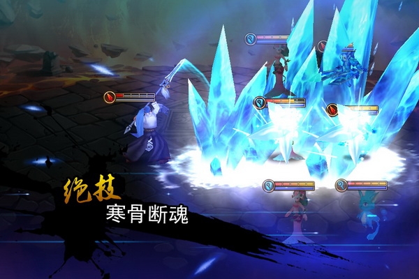 《無(wú)敵喚靈》蓋世英雄之三 群攻英雄全攻略