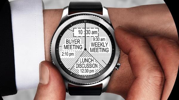 信仰已欠費?來看看三星智能手表的進化歷史吧