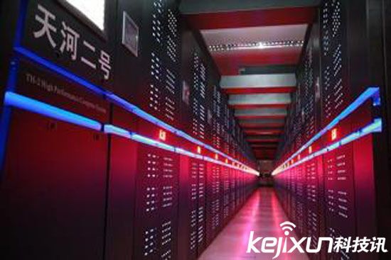 日本擬開發(fā)全球最快超級(jí)計(jì)算機(jī) 追趕中國