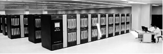 日本擬開發(fā)全球最快超級(jí)計(jì)算機(jī) 追趕中國