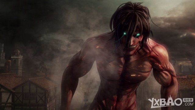 《進(jìn)擊的巨人》怎么玩