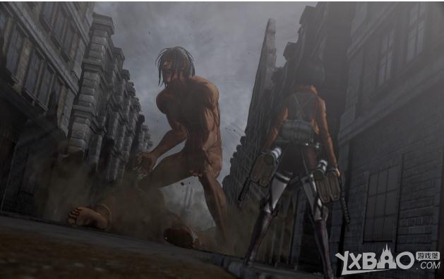 進(jìn)擊的巨人