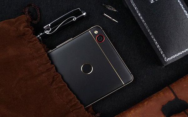 努比亞Z11黑金版