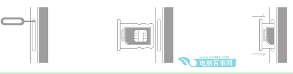 360奇酷手機怎么裝卡 360奇酷手機 sim卡安裝圖文教程