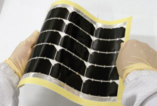 夏普研制出輕薄光伏電池 用于人造衛(wèi)星