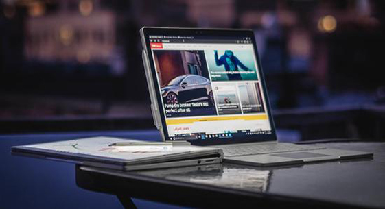 微軟Surface Book 2明年發(fā)布？對標MacBook Pro