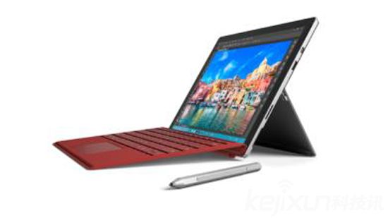 微軟Surface Book 2明年發布?對標MacBook Pro