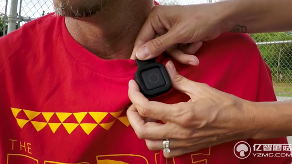 GoPro的Remo聲控遙控器:支持5米防水