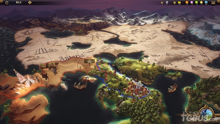 安特利亞英雄傳