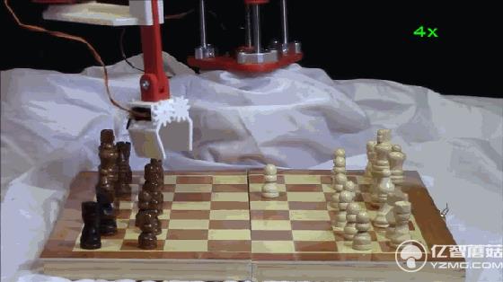 靈活多變 看看這款神奇的機械手臂