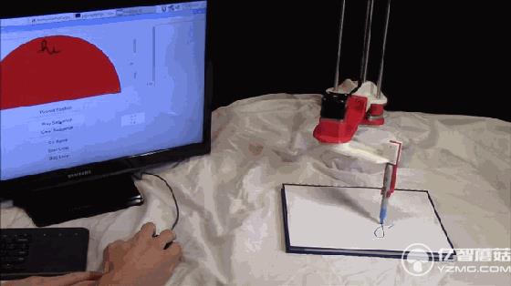 靈活多變 看看這款神奇的機械手臂