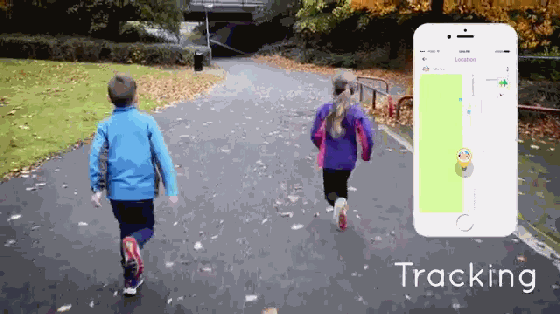 媽媽看過來 這是款能培養孩子責任感的智能手表