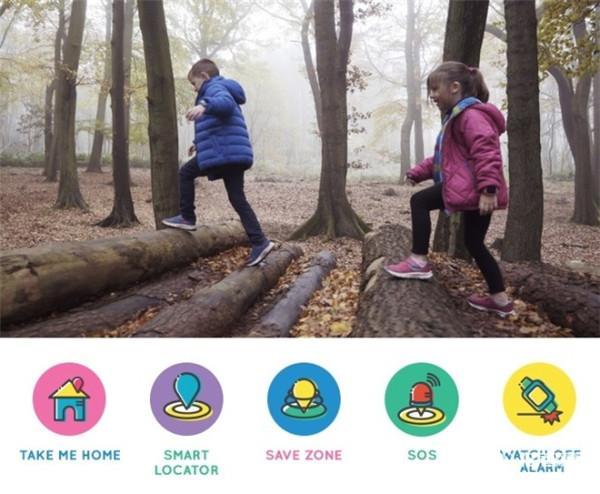 媽媽看過來 這是款能培養孩子責任感的智能手表