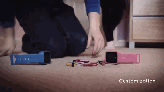 媽媽看過來 這是款能培養孩子責任感的智能手表