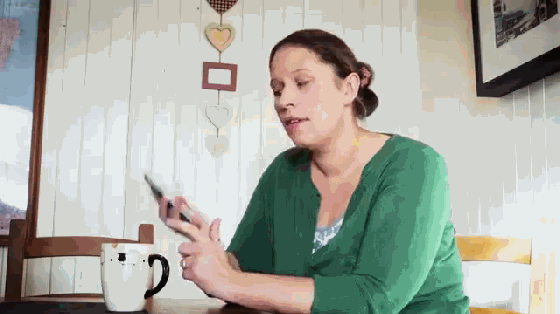 媽媽看過來 這是款能培養孩子責任感的智能手表