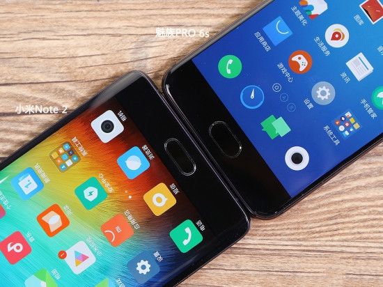 小米Note2對比魅族PRO 6s詳細評測:性能/續航等 誰更值得入手?