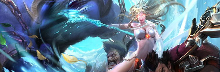 英雄聯盟s6上分快的英雄 最快上分套路！