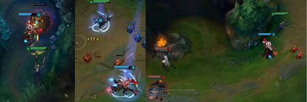 英雄聯盟s6上分快的英雄 最快上分套路！