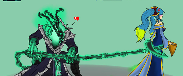 英雄聯盟s6上分快的英雄 最快上分套路！