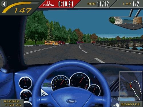 極品飛車3<a href=/games/ target=_blank class=infotextkey>游戲</a>秘籍 極品飛車3如何在<a href=/tags/23-0.html target=_blank class=infotextkey>win7</a>運行
