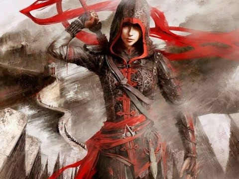 《刺客信條編年史:中國》鍵鼠操作修改方法