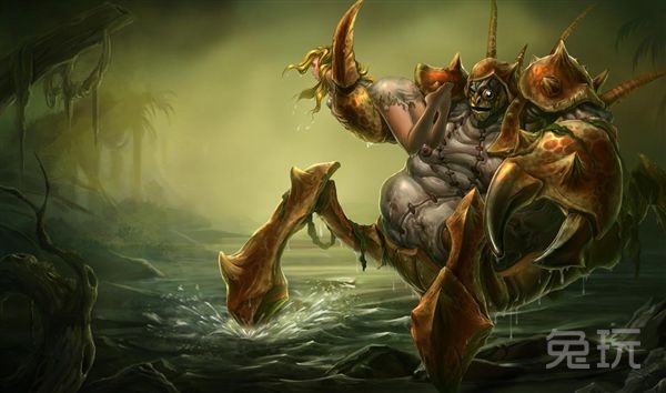 中單螃蟹無(wú)恥續(xù)航 LOLS6中單懲戒螃蟹怎么玩