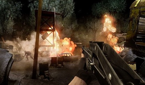 《孤島驚魂3》黑屏和崩潰跳出優化方案 孤島驚魂2怎么啟動