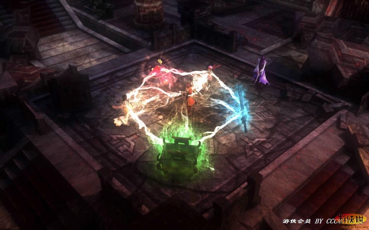 仙劍奇?zhèn)b傳5詳細(xì)攻略