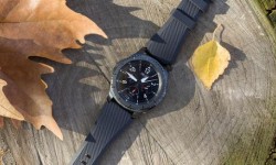 三星Gear S3 frontie更精致了！但系統(tǒng)真難用