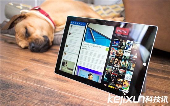 微軟Surface Pro 5明年2月發布?起售價899美元!