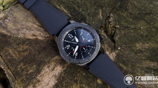 三星Gear S3 frontie更爺們了!但系統真難用